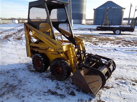 prime mover l700 skid steer specs|ROUNDER L700 Wheel Skid Steers Auction Results.